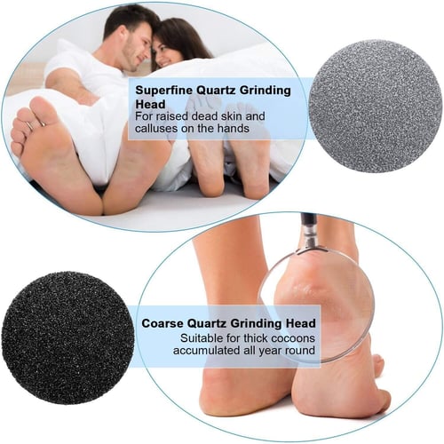 Electric Foot Grinder Skin Hard Rupture Skin