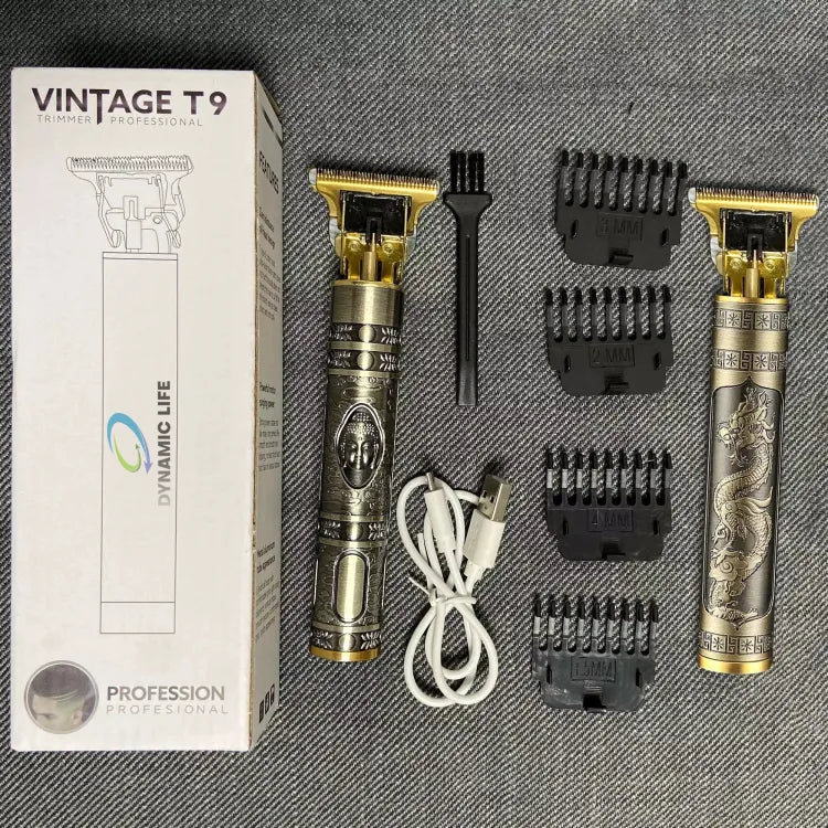 Vintage T9 Trimmer Metal Body