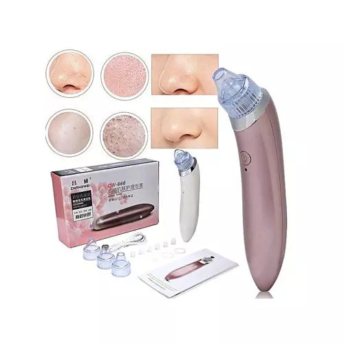 Electric Blackhead Acne Oil Remover