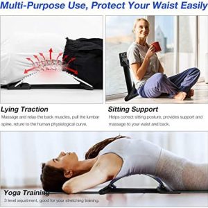 Back Care Massage Stretcher