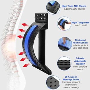 Back Care Massage Stretcher
