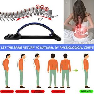 Back Care Massage Stretcher