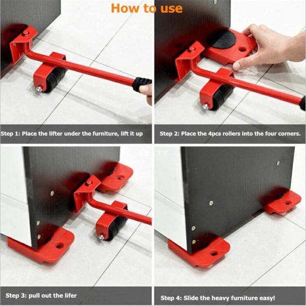 Furniture Moving Tool