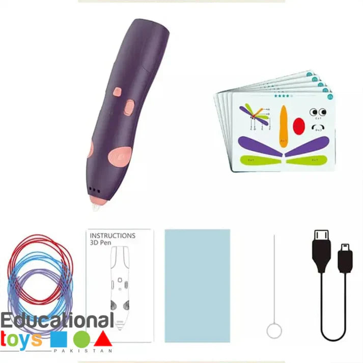 DrawCraft 3D Pen