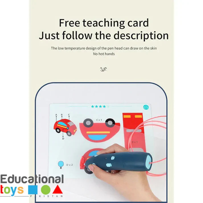 DrawCraft 3D Pen