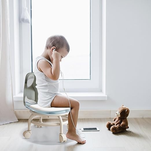 Comfortable Anti-Slip Child Step Stool