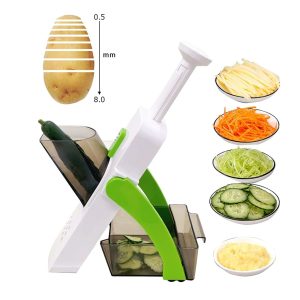 Vegetable Cutter & Slicer