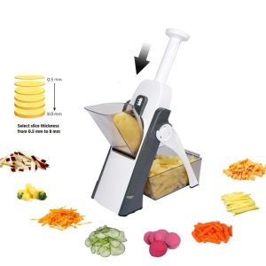 Vegetable Cutter & Slicer