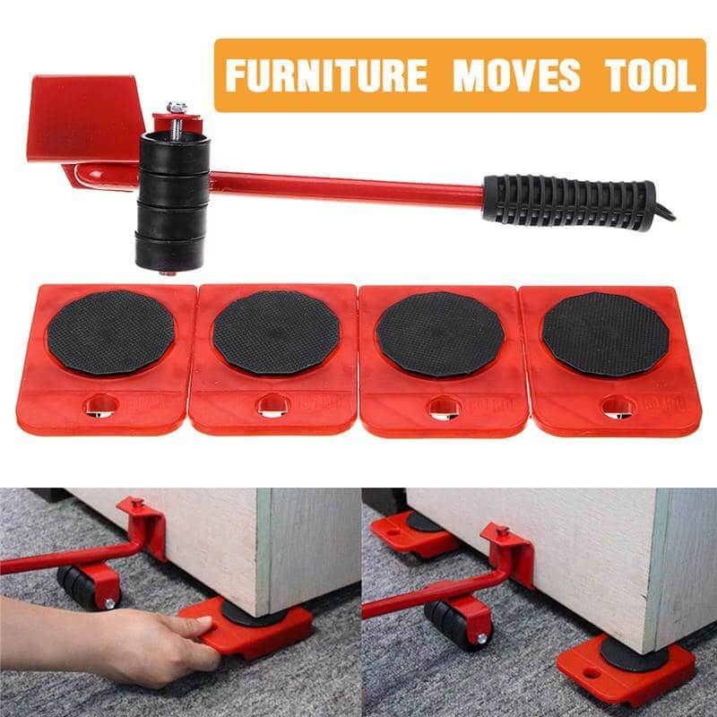 Heavy Furniture Move Tool Transport Lifter