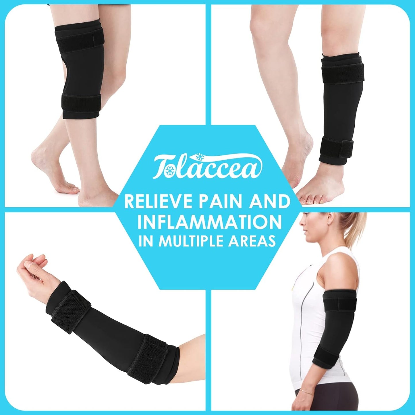Massage Knee Rechargeable