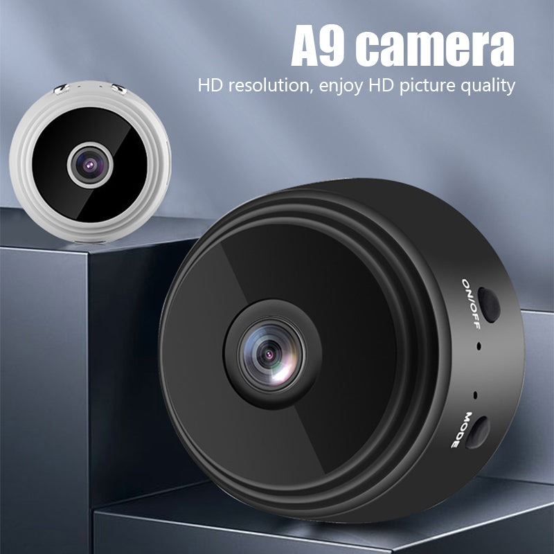 Mini Portable Wireless A9 Security Camera 1080P HD