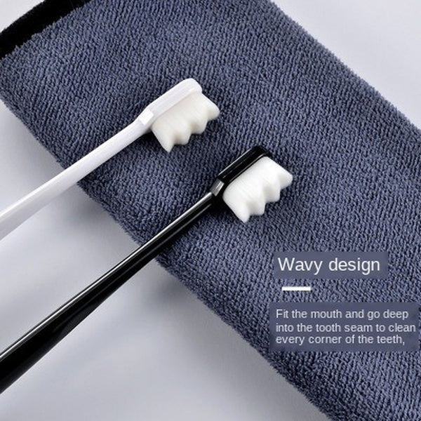 Soft Bristles Nano Toothbrush