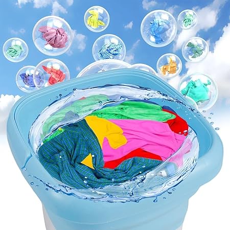 Mini Folding Washing Machine Premium Quality