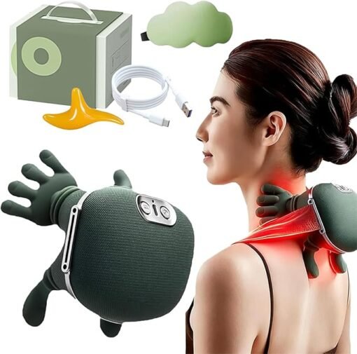 Master Hand Shape Shoulder & Neck Massager, Real Hand Massager, Back Massager for Pain Relief Hot Selling 2026