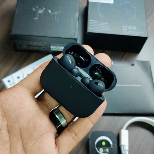 AirPods Pro Black Edition ANC