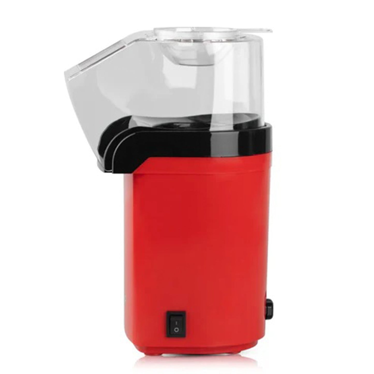 Portable Hot Popcorn Machine - Automatic Popcorn Maker