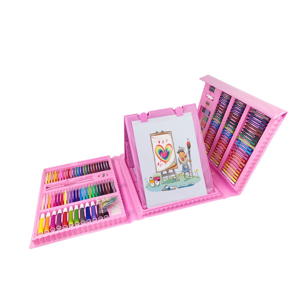 Super Mega Art Set 208 Pieces
