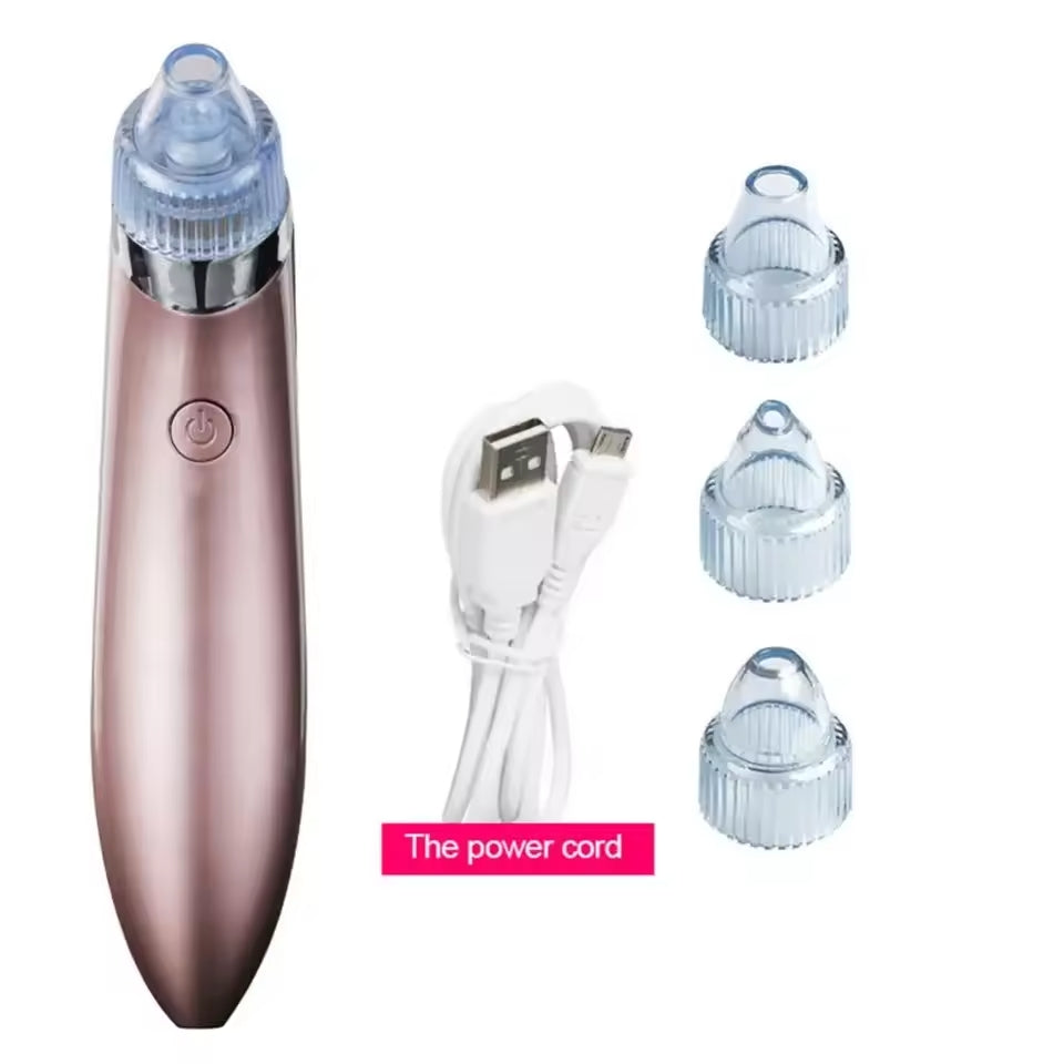 Electric Blackhead Acne Oil Remover