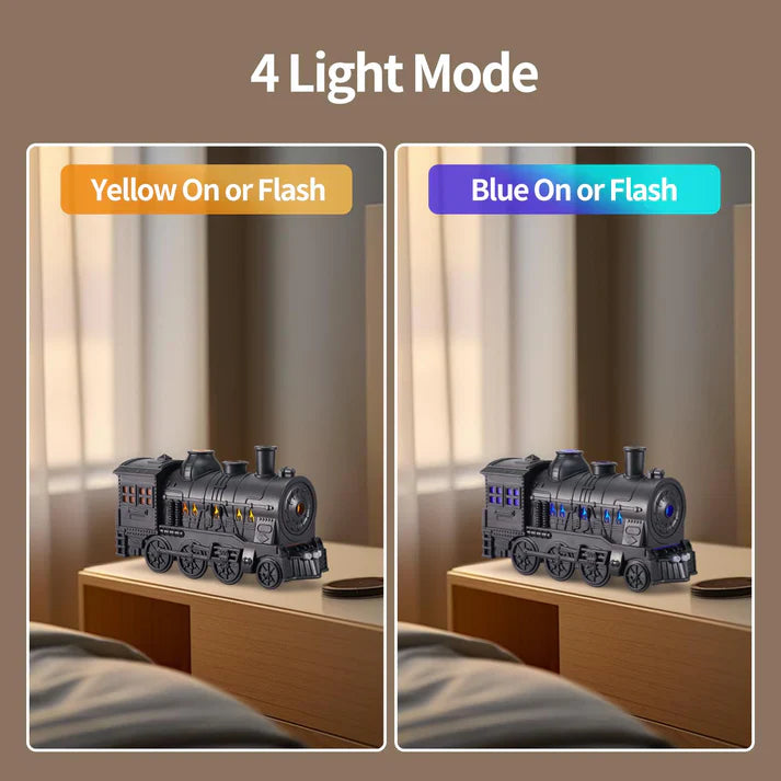 Aroma Portable Train Humidifier For Home