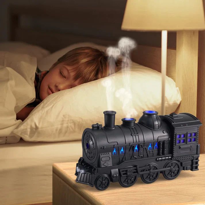 Aroma Portable Train Humidifier For Home