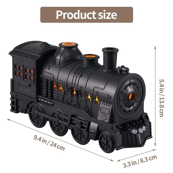 Aroma Portable Train Humidifier For Home