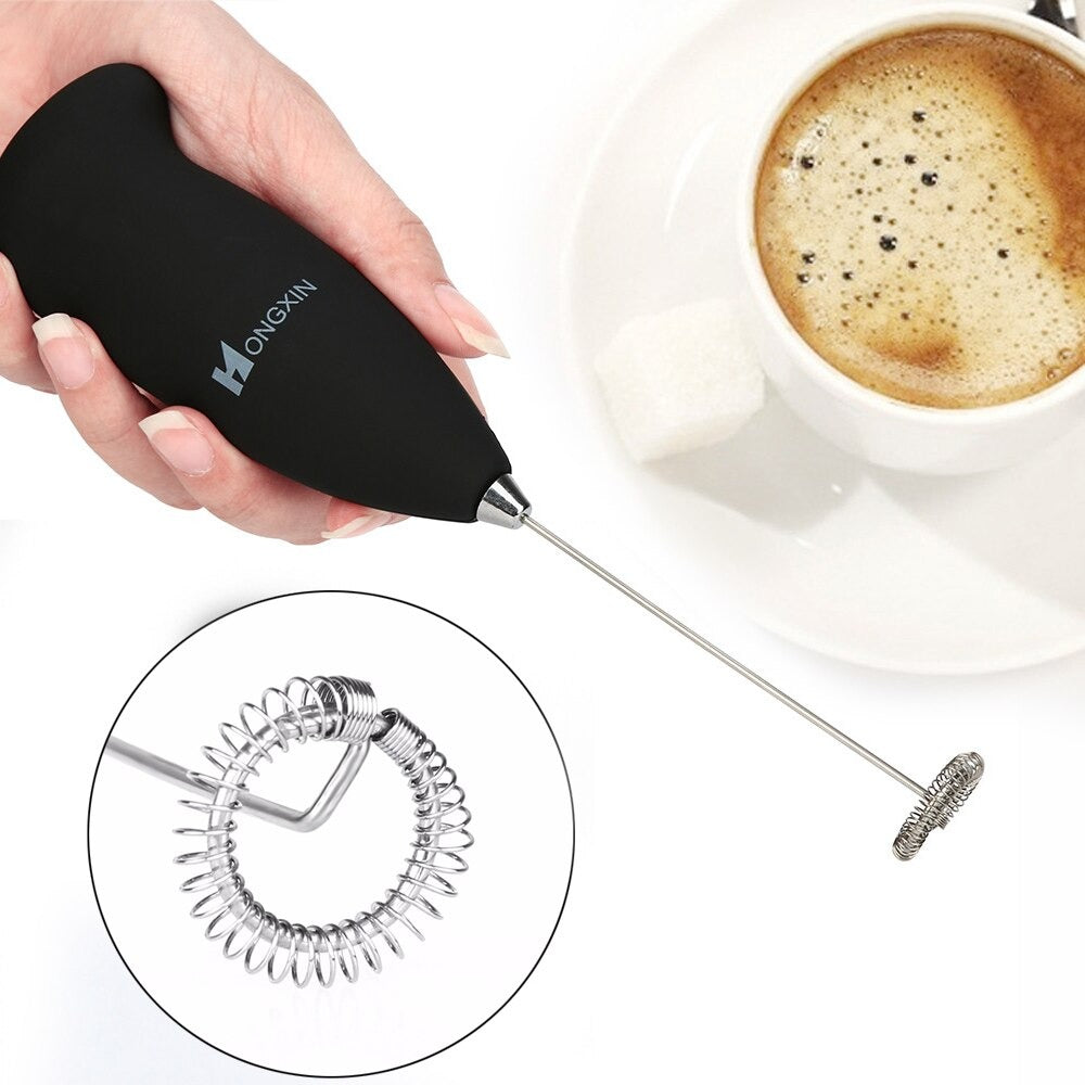 Coffee Beater Cell Operated