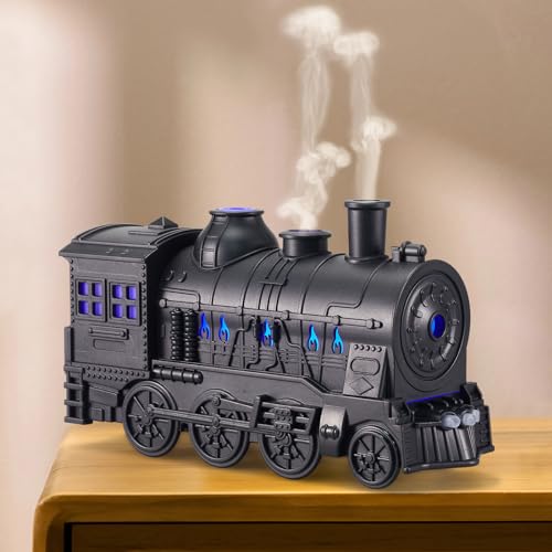 Aroma Portable Train Humidifier For Home