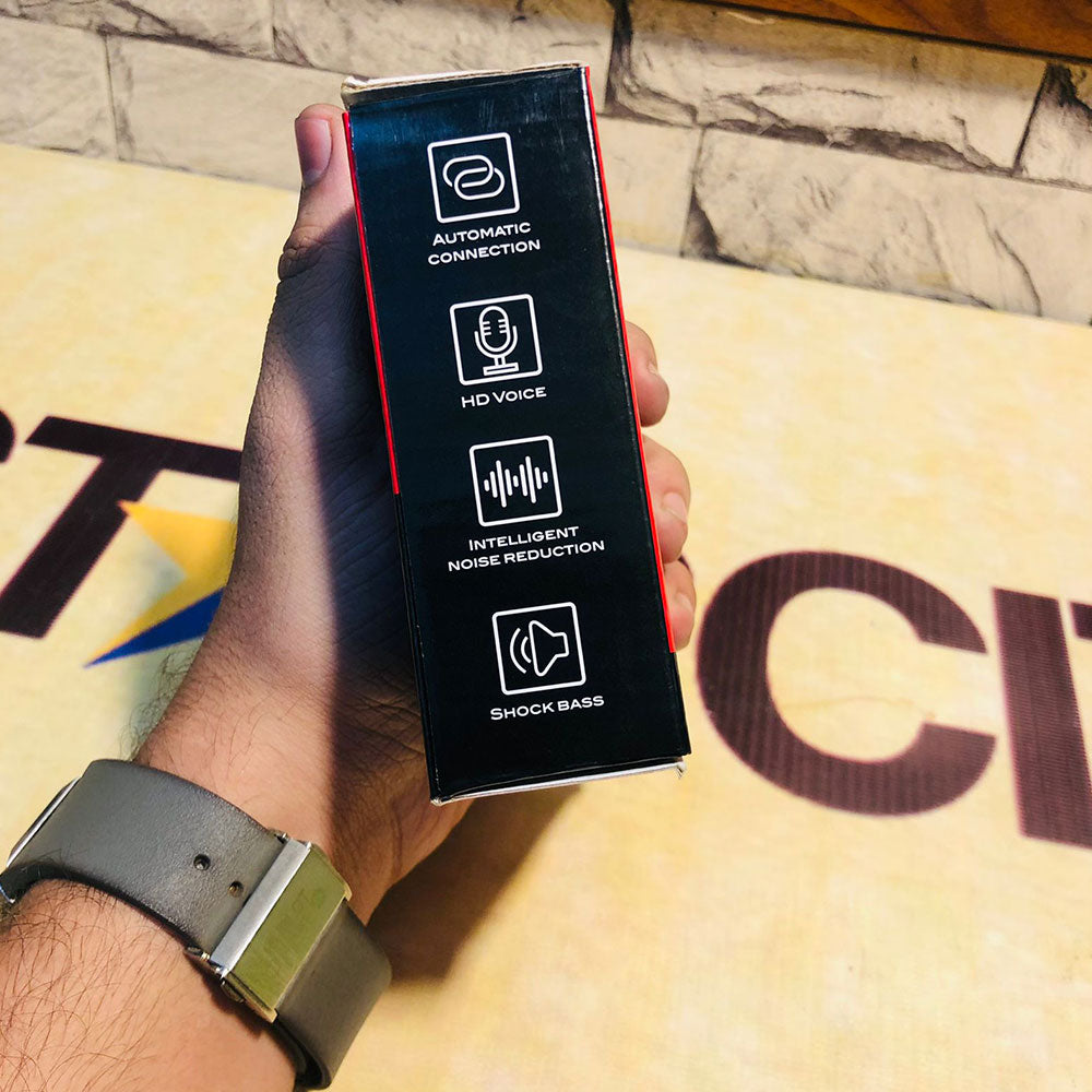 M90 PRO Earbuds TWS Bluetooth 5.3 ENC & Power Bank 1200 mAh Sports Waterproof Headsets