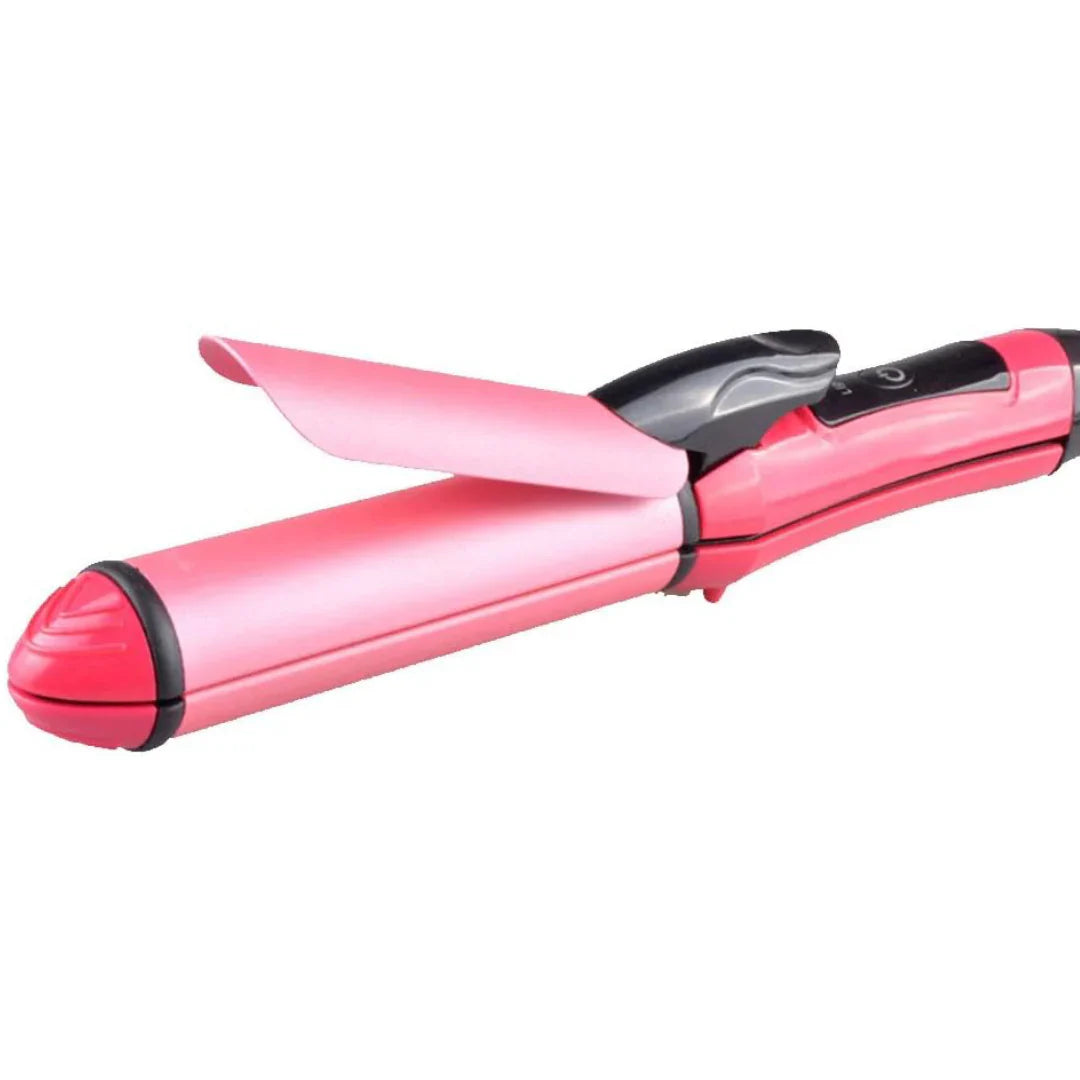 Nova 2 in 1 Straightner & Curler