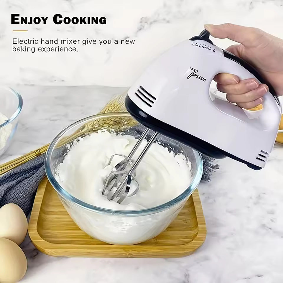 Multifunctional Scarlett Hand Mixer 7 Speed Hot Selling