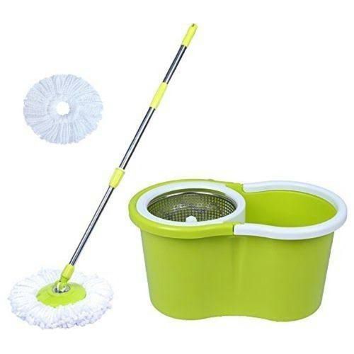 Rotating Cleaning 360 Mop Interchangeable Mop