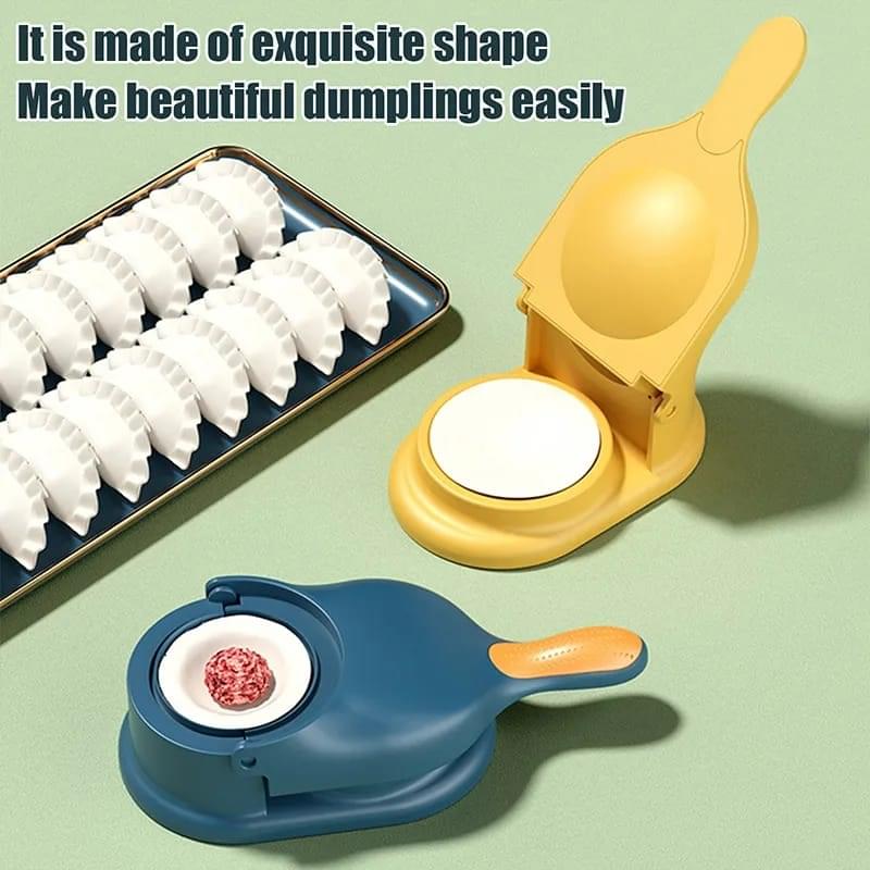 Dumpling & Samosa Maker Large Size - Free Gift with your order