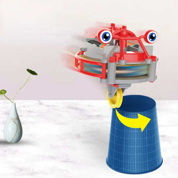 CycloMagic Robo Toy