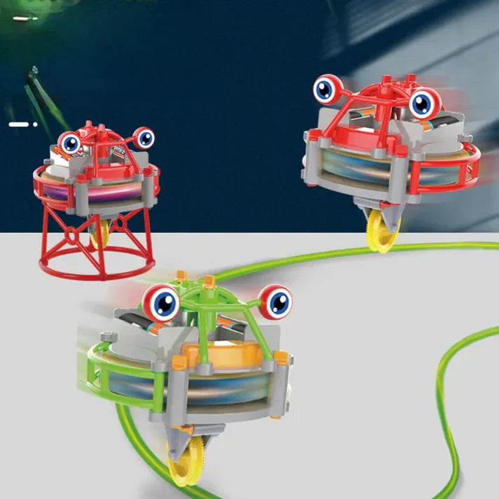 CycloMagic Robo Toy