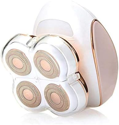 Flawless Women’s Body Hair Removal Electric Hair Remover ^& Shaver Hair Epilator Usb Rechargeable
