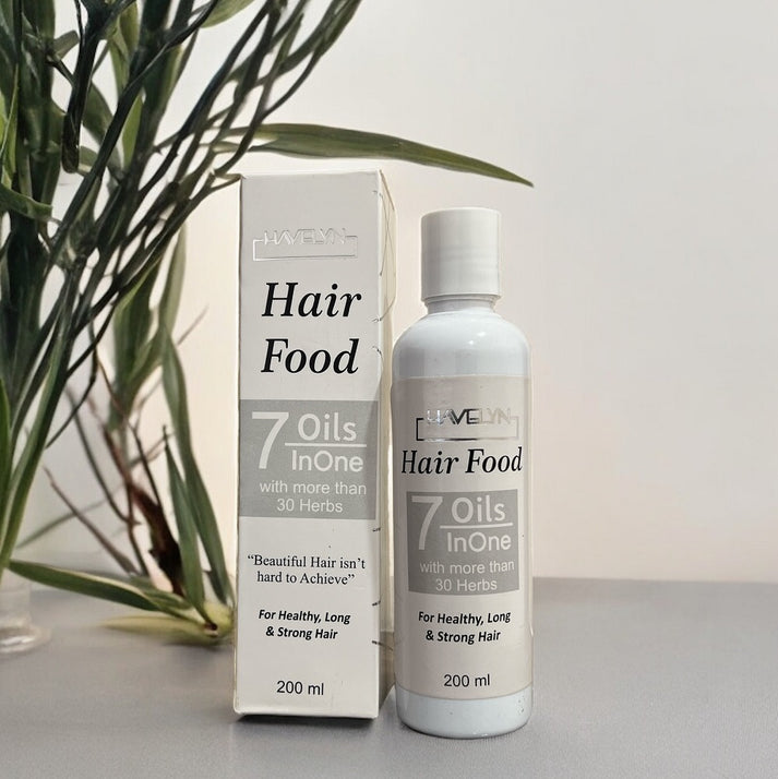 Havelyn's Herbal Hair Food Oil - Reduces Hair Fall - Fast Hair Growth