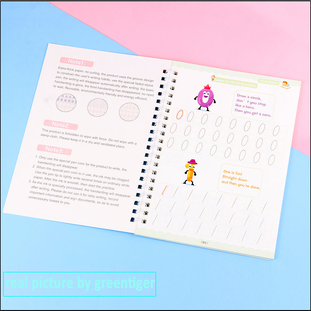 Kids Magic Book