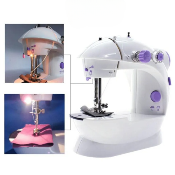 Mini Electric Sewing Machine For Home