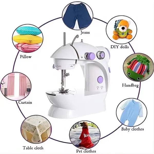Mini Electric Sewing Machine For Home