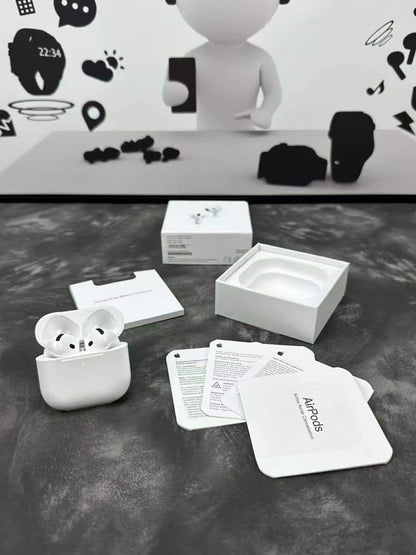 Apple Airpods New 4th Generation 2025 ANC
