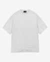 Pure White Oversize Tee