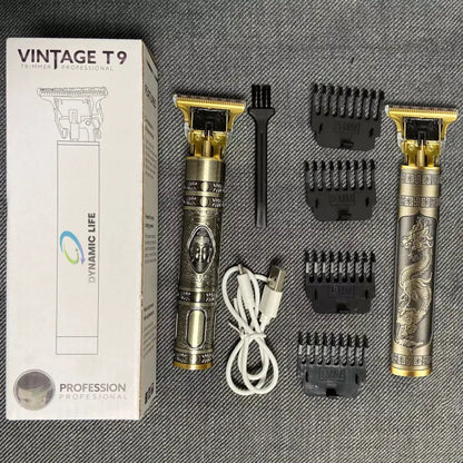 Vintage T9 Trimmer Metal Body
