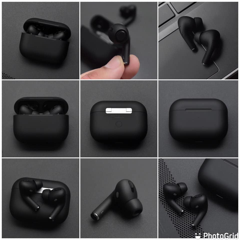 AirPods Pro Black Edition ANC