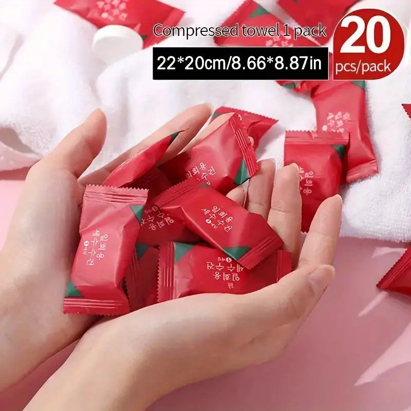 Disposable Towel 20pcs