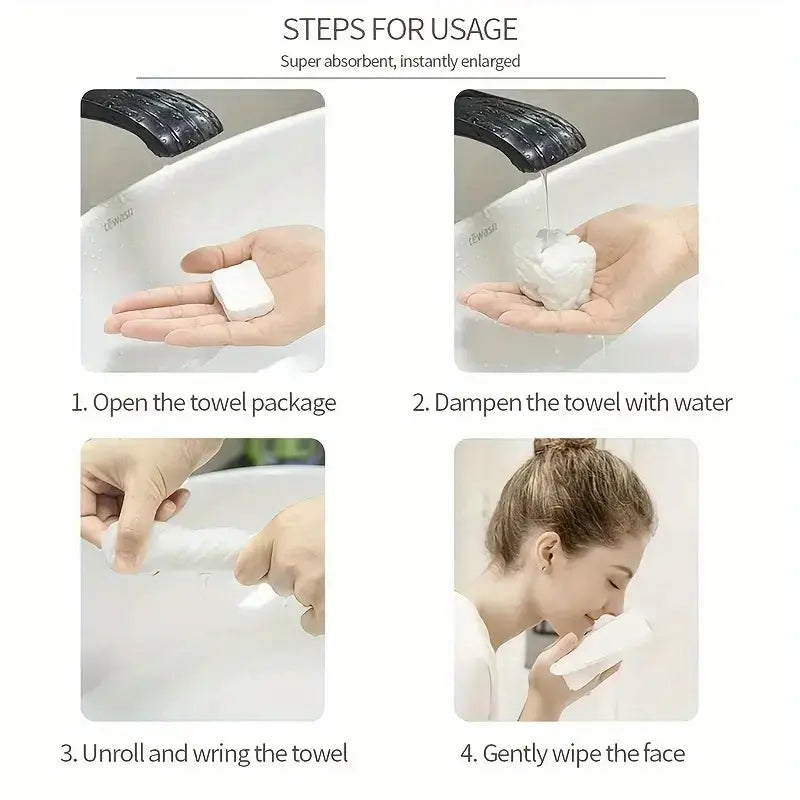 Disposable Towel 20pcs