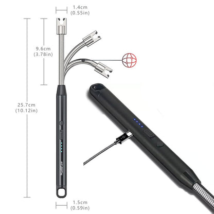 Portable USB Charging Lighter
