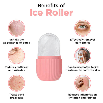 Glow Freeze Facial Ice Roller