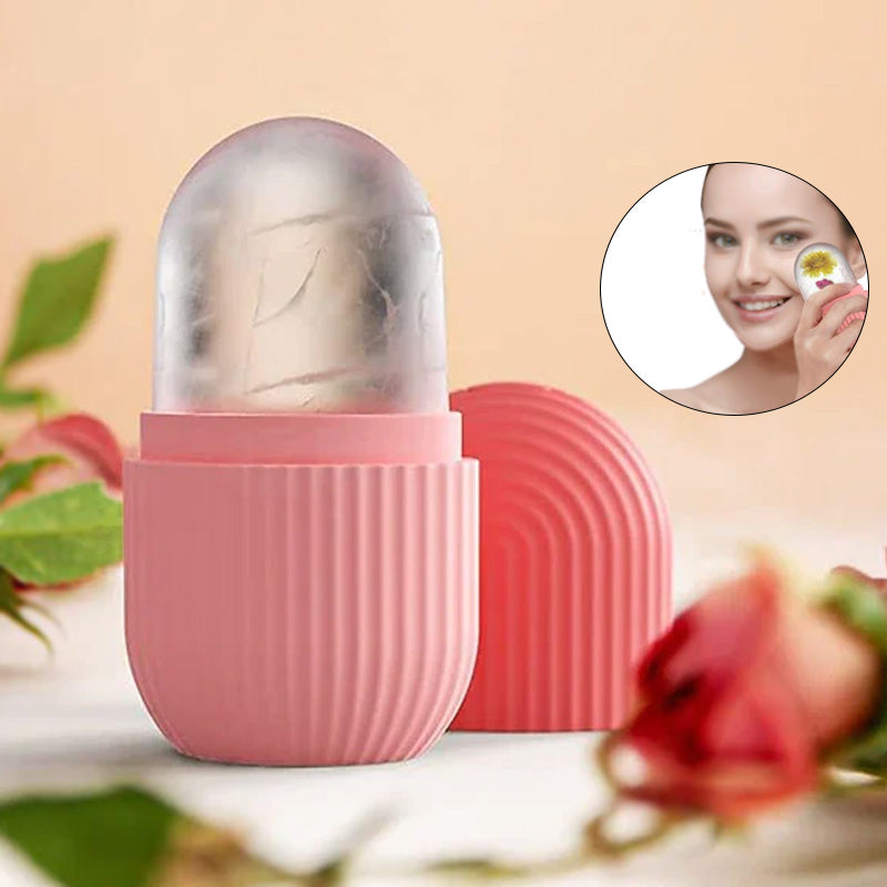 Glow Freeze Facial Ice Roller