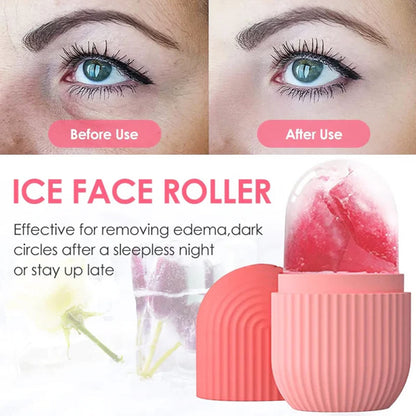 Glow Freeze Facial Ice Roller