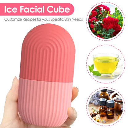 Glow Freeze Facial Ice Roller